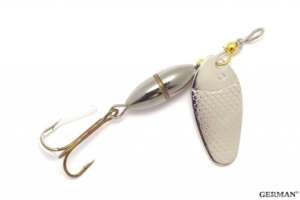 Блесна вращающаяся VRD120-4 / 10 гр / BV056 цвет уп.5шт