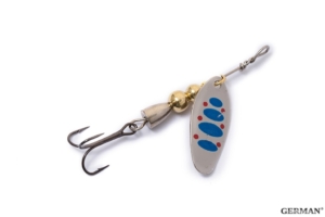 Блесна вращающаяся VRD121-3 / 7 гр / BV032 цвет уп.5шт