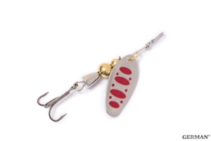 Блесна вращающаяся VRD121-3 / 7 гр / BV033 цвет уп.5шт