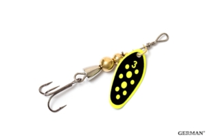 Блесна вращающаяся VRD121-3 / 7 гр / BV036 цвет уп.5шт