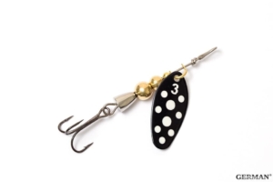 Блесна вращающаяся VRD121-3 / 7 гр / BV038 цвет уп.5шт