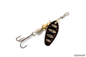 Блесна вращающаяся VRD121-3 / 7 гр / BV043 цвет уп.5шт