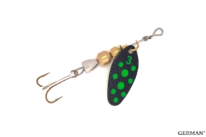 Блесна вращающаяся VRD121-3 / 7 гр / BV044 цвет уп.5шт