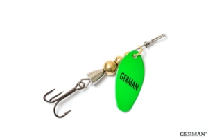 Блесна вращающаяся VRD121-3 / 7 гр / BV051 цвет уп.5шт