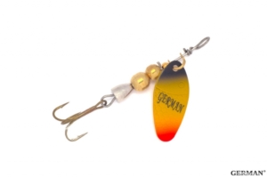 Блесна вращающаяся VRD121-3 / 7 гр / BV057 цвет уп.5шт