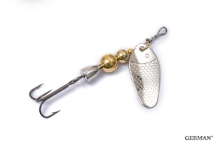 Блесна вращающаяся VRD121-4 / 10 гр / BV056 цвет уп.5шт