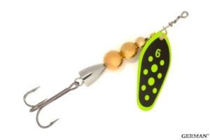 Блесна вращающаяся VRD121-6 / 20 гр / BV036 цвет уп.5шт