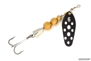 Блесна вращающаяся VRD121-6 / 20 гр / BV038 цвет уп.5шт