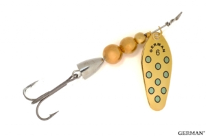 Блесна вращающаяся VRD121-6 / 20 гр / BV045 цвет уп.5шт