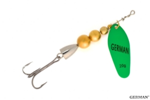 Блесна вращающаяся VRD121-6 / 20 гр / BV051 цвет уп.5шт