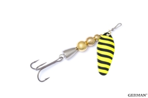 Блесна вращающаяся VRD121-6 / 20 гр / BV053 цвет уп.5шт