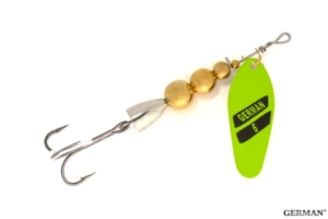 Блесна вращающаяся VRD121-6 / 20 гр / BV060 цвет уп.5шт