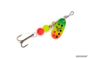 Блесна вращающаяся VRD131-1 / 4 гр / BV049 цвет уп.5шт