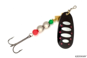 Блесна вращающаяся VRD131-5 / 13 гр / BV034 цвет уп.5шт