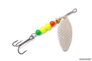 Блесна вращающаяся VRD132-2 / 11 гр / BV056 цвет уп.5шт