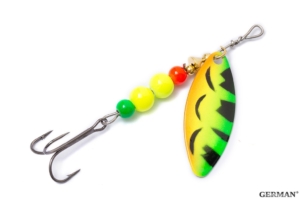 Блесна вращающаяся VRD132-2 / 11 гр / BV064 цвет уп.5шт