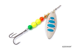 Блесна вращающаяся VRD132-3 / 15 гр / BV032 цвет уп.5шт