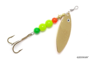 Блесна вращающаяся VRD132-3 / 15 гр / BV055 цвет уп.5шт