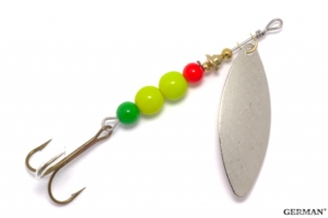 Блесна вращающаяся VRD132-3 / 15 гр / BV056 цвет уп.5шт