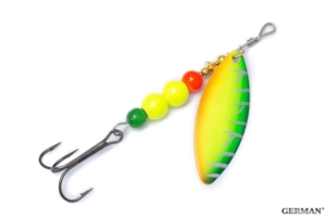 Блесна вращающаяся VRD132-3 / 15 гр / BV061 цвет уп.5шт