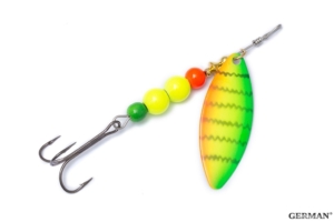 Блесна вращающаяся VRD132-3 / 15 гр / BV063 цвет уп.5шт