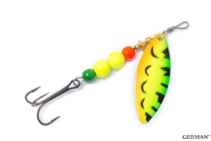 Блесна вращающаяся VRD132-3 / 15 гр / BV064 цвет уп.5шт