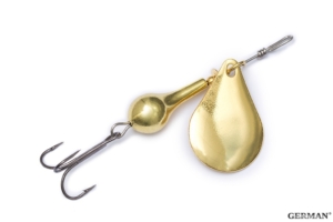 Блесна вращающаяся VRD180-3 / 12 гр / BV055 цвет уп.5шт