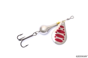 Блесна вращающаяся VRD180-4 / 15 гр / BV033 цвет уп.5шт