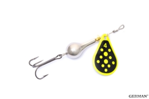 Блесна вращающаяся VRD180-4 / 15 гр / BV036 цвет уп.5шт