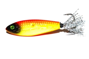 Бокоплав "Классик" 15гр / 10 цвет