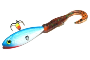 Бокоплав "twister"  6гр / 06 цвет