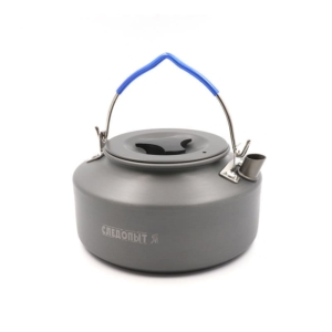 Чайник костровой "СЛЕДОПЫТ" 1л