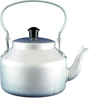 Чайник костровой "СЛЕДОПЫТ" 2л