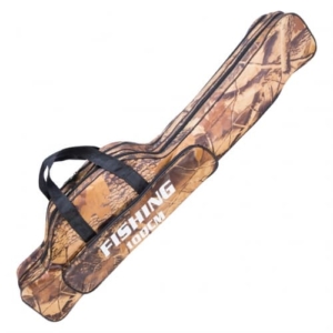 Чехол для удилищ двухсекционный KDF 100см