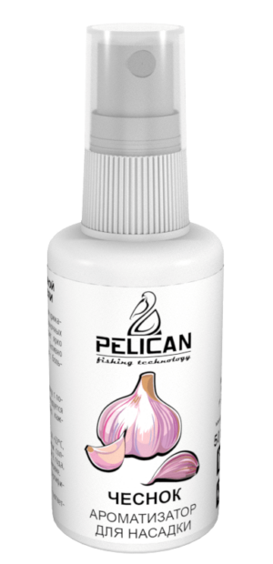 Дип-Спрей PELICAN "ЧЕСНОК" 50мл