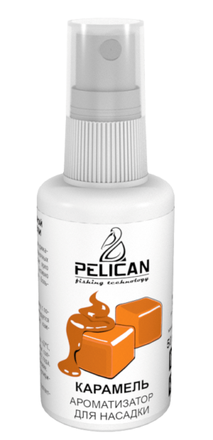 Дип-Спрей PELICAN "КАРАМЕЛЬ" 50мл