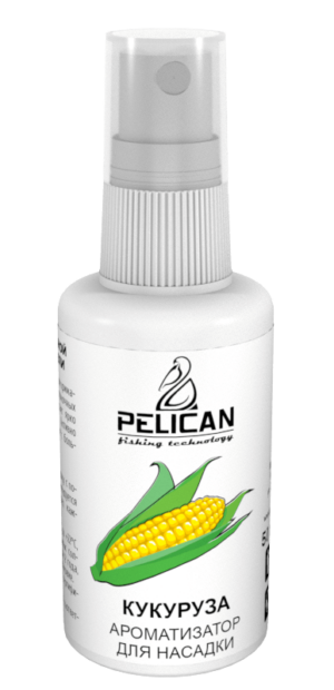 Дип-Спрей PELICAN "КУКУРУЗА" 50мл