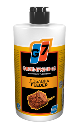 Добавка G7 "ФИДЕР" 700мл