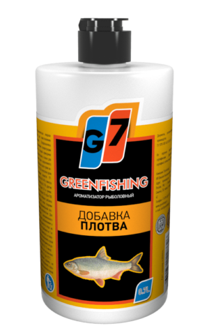 Добавка G7 "ПЛОТВА" 700мл
