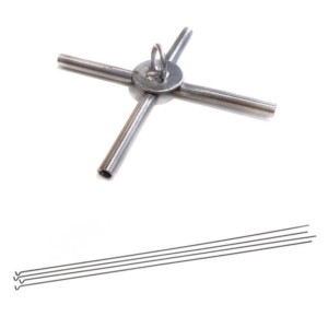 Дуги с Крестовиной 2х2 Ø6 (Метал)