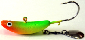 Джиг-Балансир «Marlin’s» 30гр цвет 072 уп.5шт