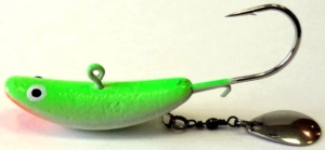 Джиг-Балансир «Marlin’s» 85гр цвет 079 уп.5шт