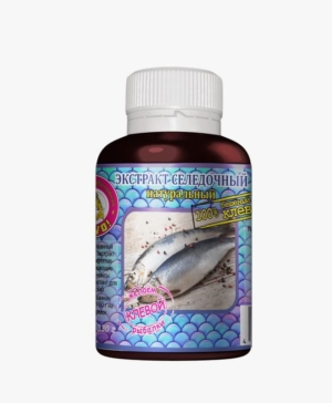 Экстракт селедочный натуральный 340г