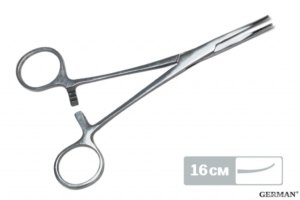 Экстрактор загнутый / 16 см