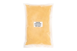 Глютен кукурузный KLEVO (клейковина) 500г