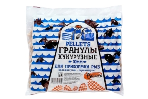 Гранулы кукурузные "Валиса" 10мм.