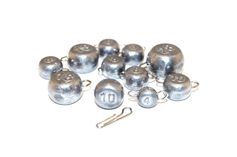 Груз Чебурашка разборная «Люкс»40гр уп.100шт