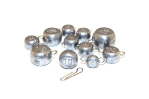 Груз Чебурашка разборная «Люкс»52гр уп.100шт