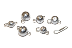 Груз Чебурашка разборная "Микро Шар"  3гр уп.100шт