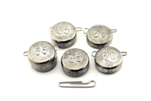 Груз Чебурашка разборная «Спорт»25гр уп.20шт